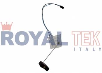SENSOR DE NIVEL ROYALTEK  NAFTA SISTEMA BOSCH CHEVROLET ASTRA 1998-2000 VALOR OHMS VACIO: 270-290 / LLENO: 35-45 --- OEM 93310219